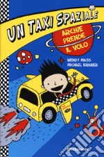 Taxi spaziale. Ediz. illustrata. Vol. 1