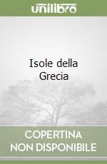 Isole della Grecia libro