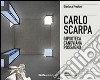 Carlo Scarpa. Gipsoteca Canoviana Possagno. Ediz. italiana e inglese libro di Frediani Gianluca