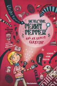 Detective Penny Pepper