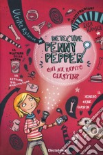 Detective Penny Pepper libro