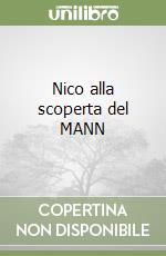 Nico alla scoperta del MANN libro