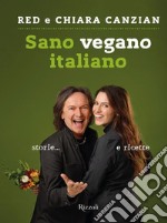 Sano vegano italiano libro