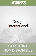 Design international