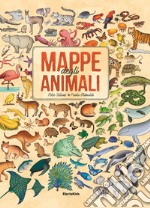 Mappe degli animali libro