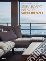 Sanlorenzo e i designer libro