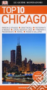 Chicago. Con Carta geografica ripiegata