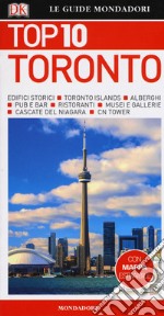 Toronto. Con Carta geografica ripiegata libro