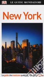 New York. Con Carta geografica ripiegata libro