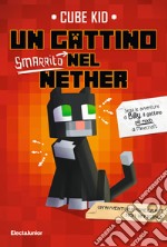 Un gattino smarrito nel Nether libro