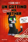Un gattino smarrito nel Nether libro