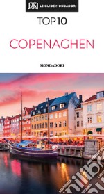 Copenaghen. Con Carta geografica ripiegata