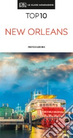 New Orleans. Con Carta geografica ripiegata