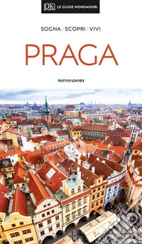 Praga. Con Carta geografica ripiegata libro