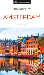 Amsterdam. Con Carta geografica ripiegata libro