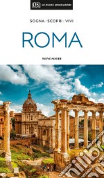 Roma. Con Carta geografica ripiegata libro