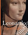 Leonardo in primo piano. Ediz. illustrata libro