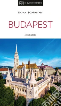 Budapest. Con mappa