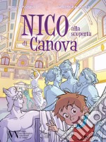 Nico alla scoperta di Canova libro