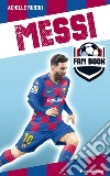 Messi fan book libro