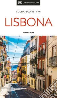 Lisbona. Con mappa estraibile