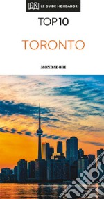 Toronto. Con Carta geografica ripiegata libro