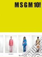 MSGM 10! Ediz. illustrata libro