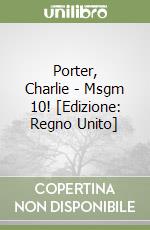 Porter, Charlie  - Msgm 10! [Edizione: Regno Unito] libro