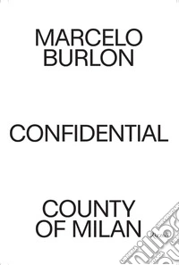 Flaccavento, Angelo  - Marcelo Burlon County Of Milan [Edizione: Regno Unito] libro