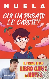 Chi ha rubato le carote? libro