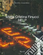 Maria Cristina Finucci. HELP libro