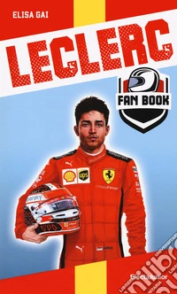 Charles Leclerc Fan Book