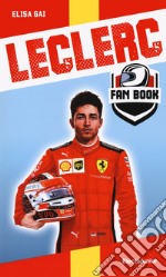 Charles Leclerc Fan Book libro