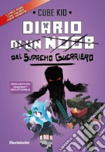 Diario del supremo guerriero libro