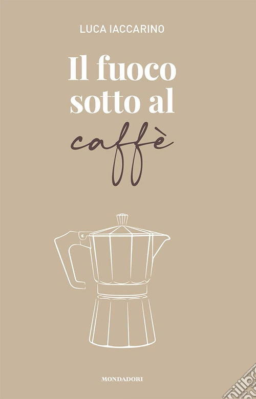 Il fuoco sotto al caffè