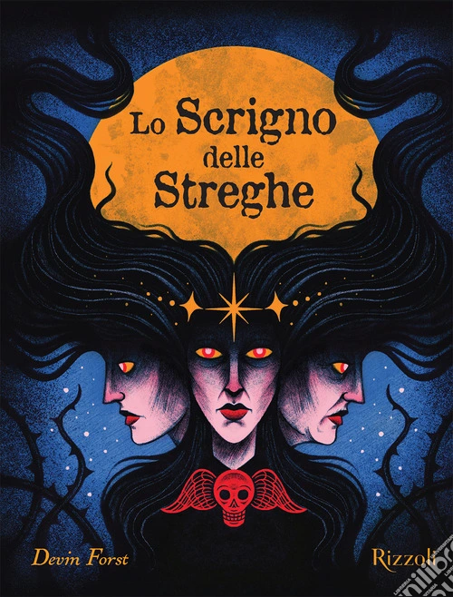 Lo scrigno delle streghe. Ediz. illustrata