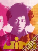 Jimi. Ediz. illustrata libro