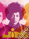 Jimi. Ediz. illustrata libro