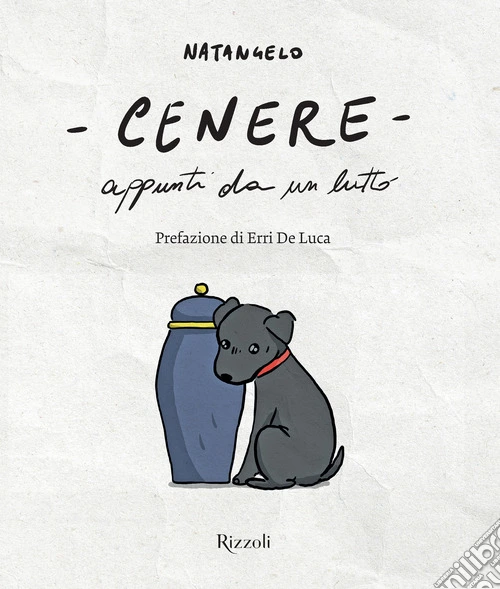 Cenere. Appunti da un lutto