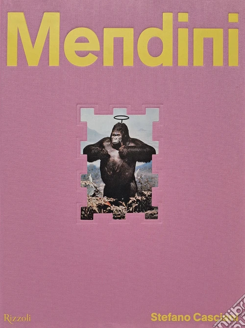 Mendini. Ediz. illustrata