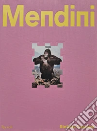 Mendini. Ediz. illustrata libro