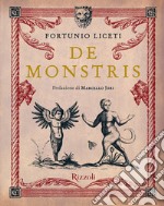 De monstris. Ediz. illustrata libro