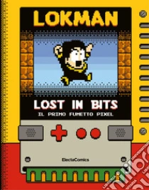 Lost in bits. Il primo fumetto pixel