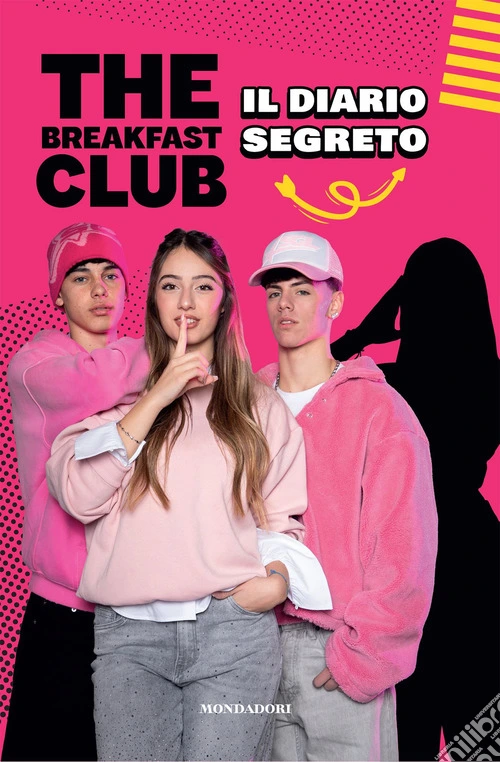 The Breakfast club. Il diario segreto