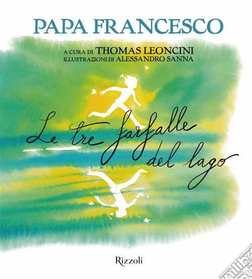 Le tre farfalle del lago