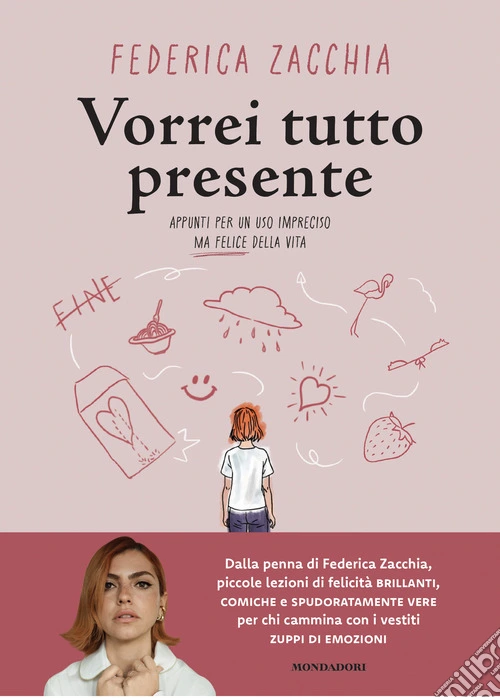 Vorrei tutto presente. Appunti per un uso impreciso ma felice della vita