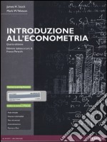 Introduzione all'econometria. Ediz. mylab. Con espansione online libro