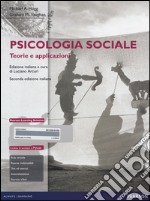 Psicologia sociale, teorie e applicazioni