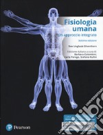 Fisiologia umana. Un approccio integrato. Con Contenuto digitale per download e accesso on line