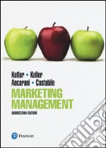 Marketing management. Ediz. mylab. Con eText. Con aggiornamento online libro